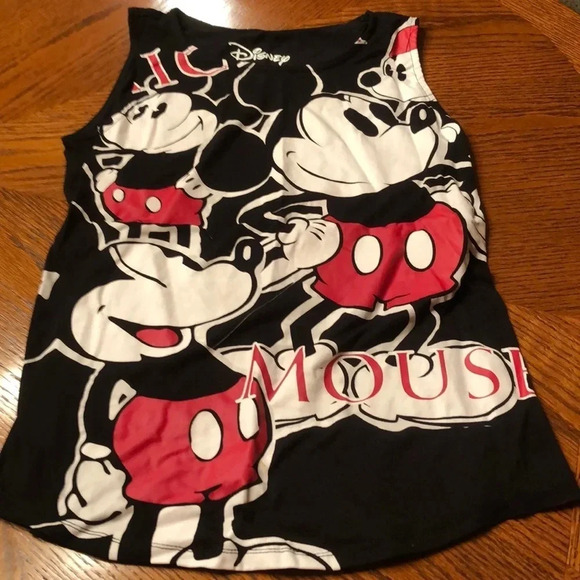 Mickey Mouse Tee Shirt NWOT - Picture 2 of 5